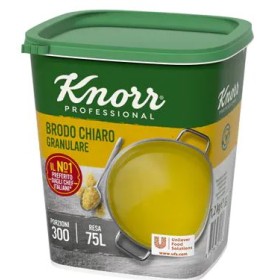 BRODO CHIARO KNORR GRANULARE KG.1,2
